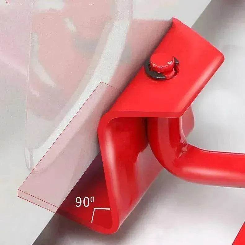Moving Weight Pulley Furniture Cabinet Refrigerator