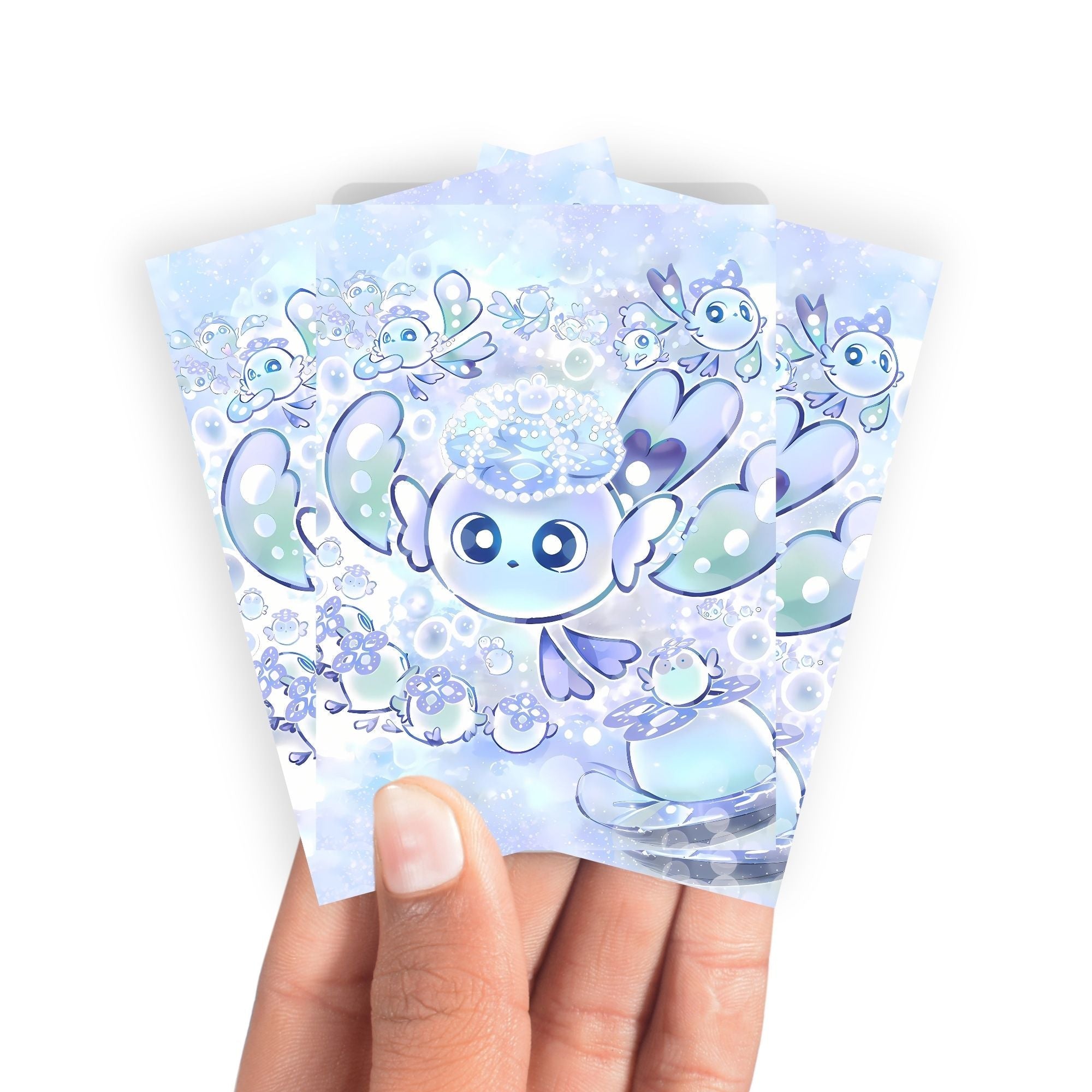 Manches de protection pour cartes Mulcharmy Fuwalos