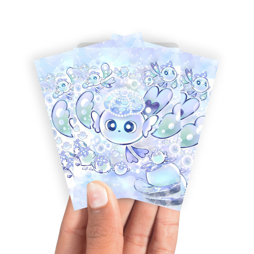 Manches de protection pour cartes Mulcharmy Fuwalos