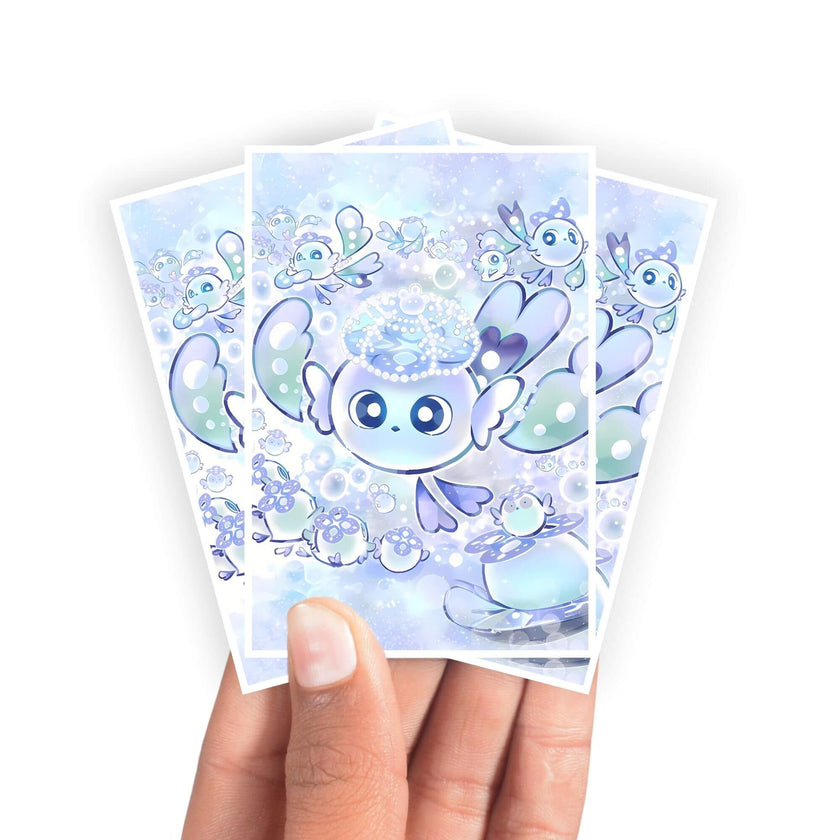 Manches de protection pour cartes Mulcharmy Fuwalos