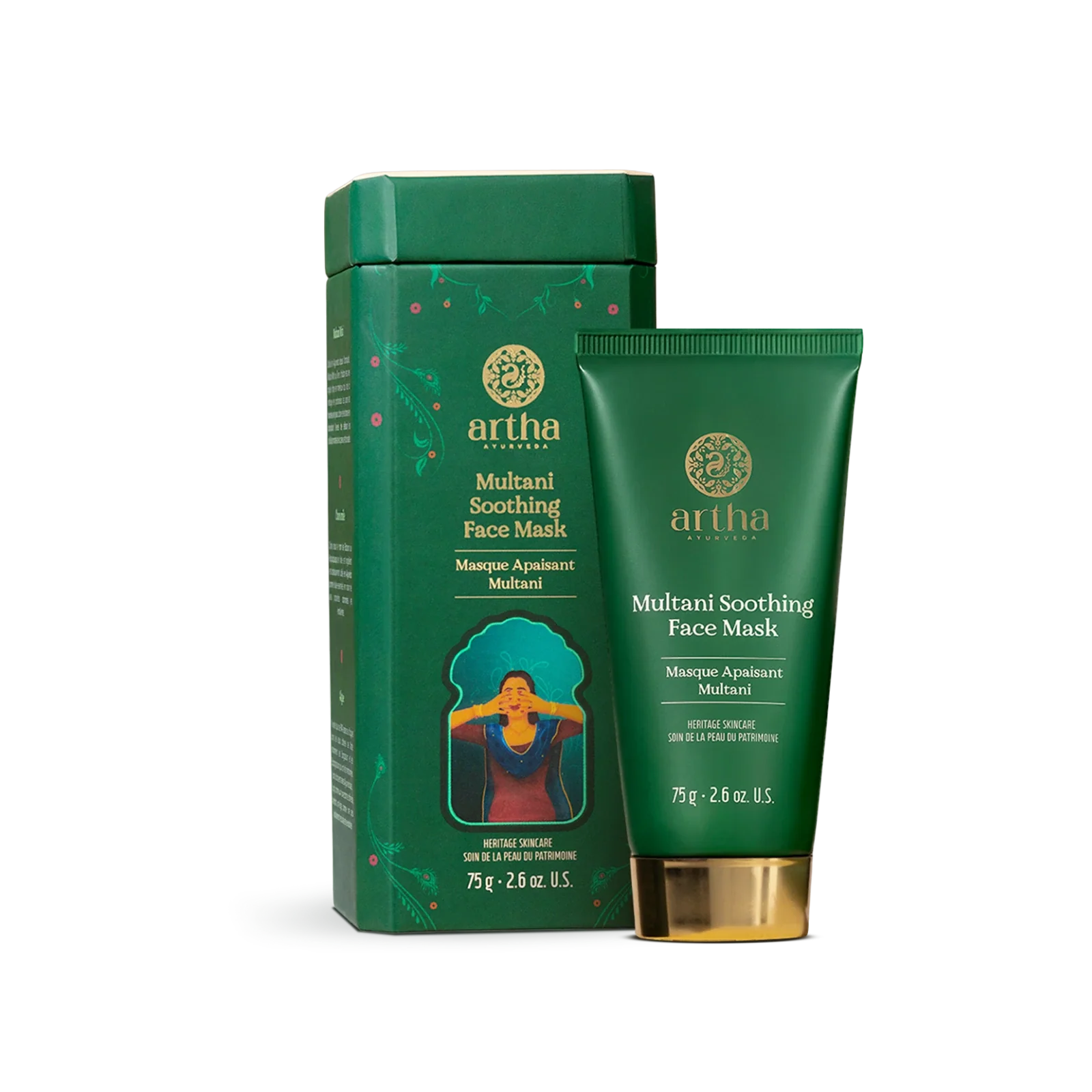 Multani Soothing Face Mask (75 gm)