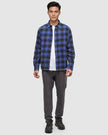Forest Flannel Shirt