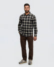 Kapok Flannel Colville