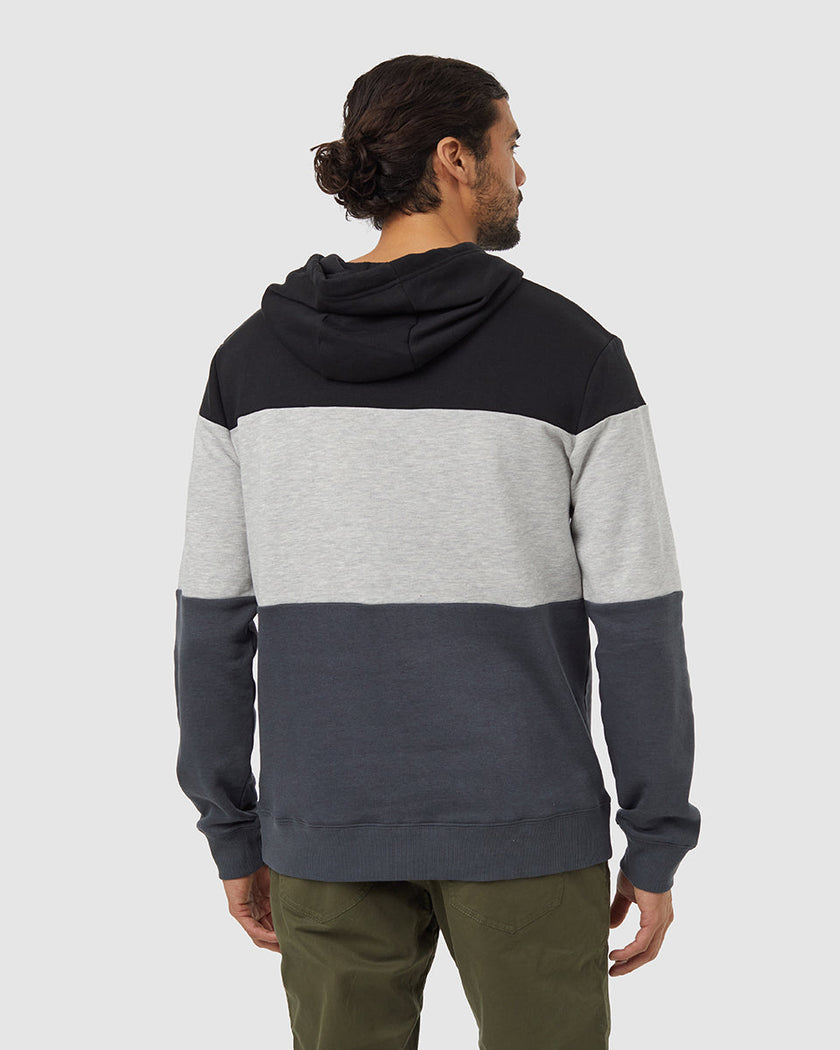 TreeFleece Blocked Reynard Hoodie