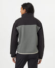 SeaFleece Contrast Full Zip