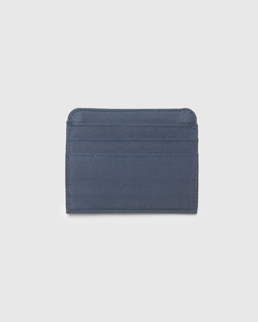 Twill Card Holder (Colour May Vary)
