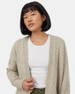 Prairies Fleck Cardigan