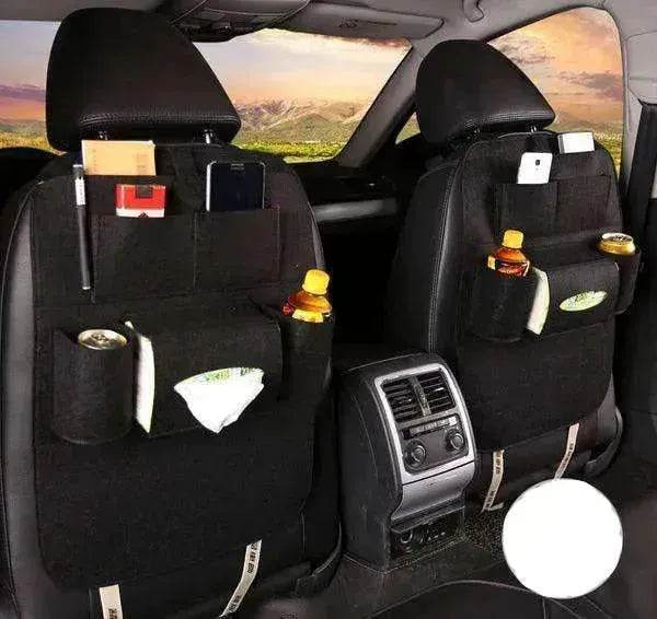 Multi-Purpose Auto Seat Organizer Bag