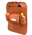 Multi-Purpose Auto Seat Organizer Bag