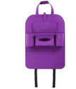 Multi-Purpose Auto Seat Organizer Bag