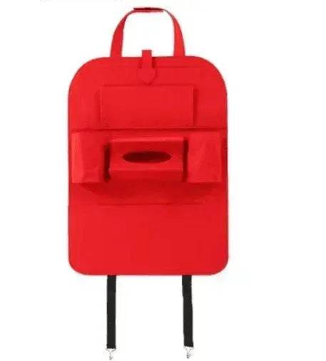 Multi-Purpose Auto Seat Organizer Bag