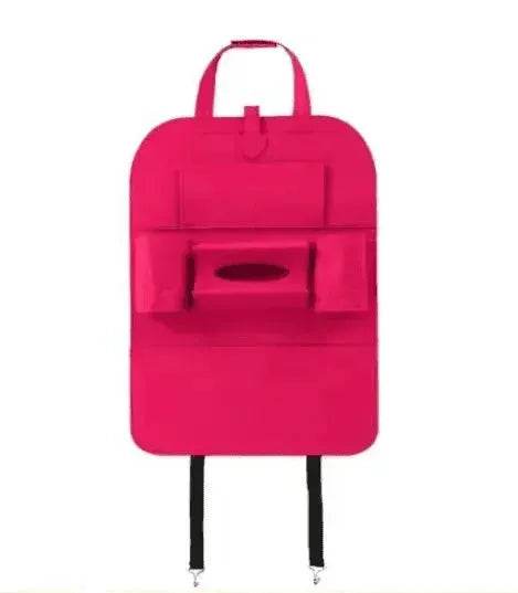 Multi-Purpose Auto Seat Organizer Bag
