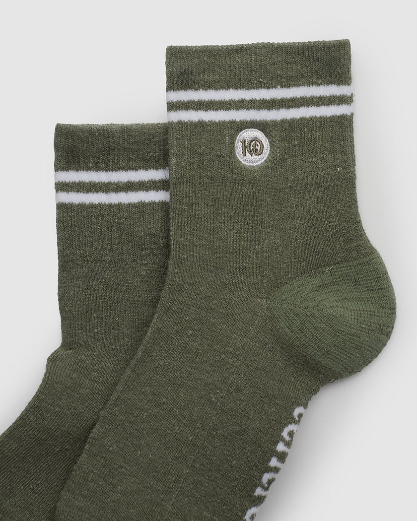 Cortes Socks (2-Pack)