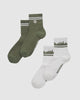 Cortes Socks (2-Pack)