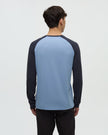 TreeBlend Baker Henley Longsleeve