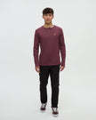 TreeBlend Baker Henley Longsleeve