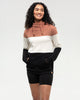 Blocked Banshee Hoodie