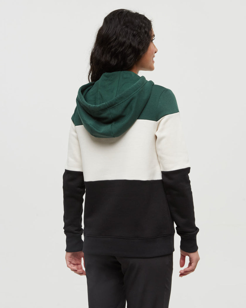 Blocked Banshee Hoodie