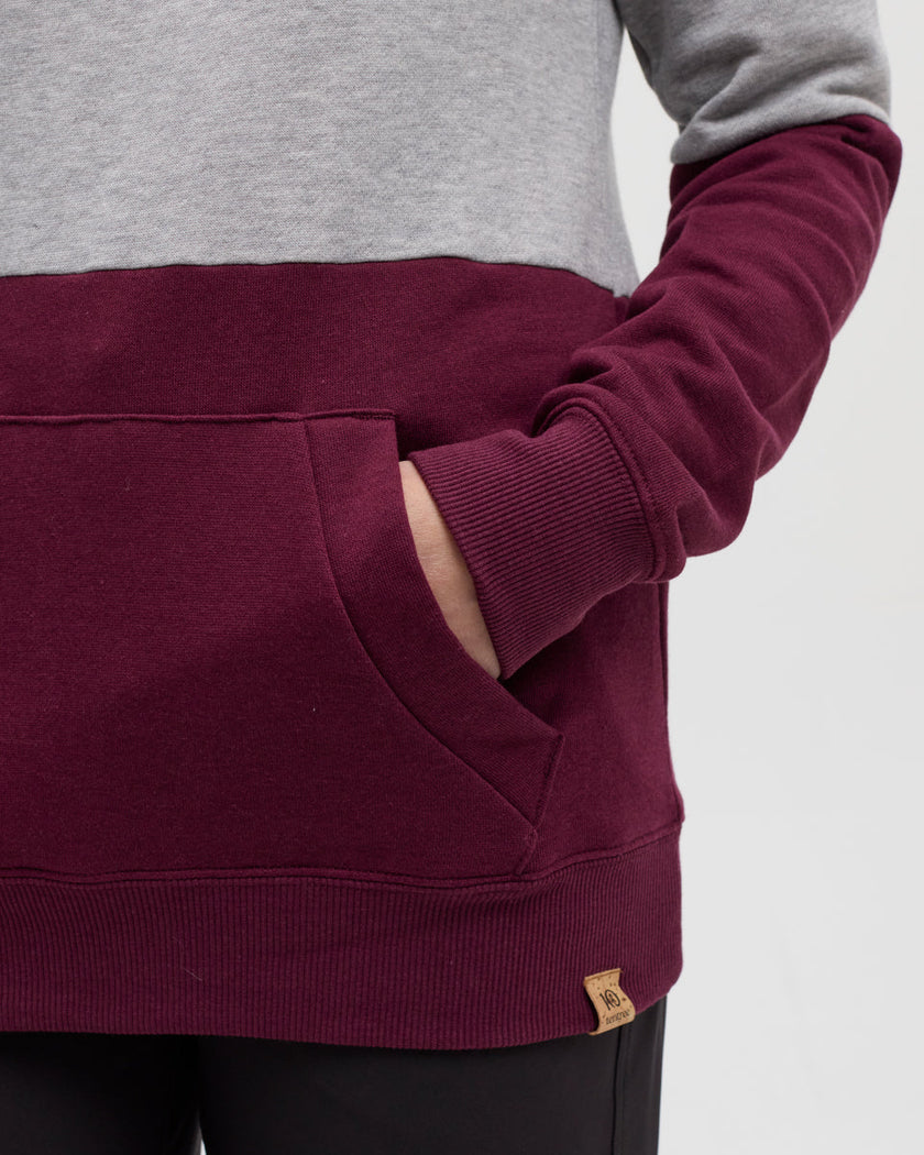 Blocked Banshee Hoodie