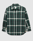 Fernwood Flannel Shirt