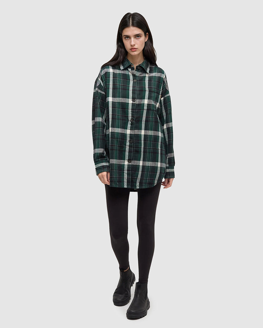 Fernwood Flannel Shirt