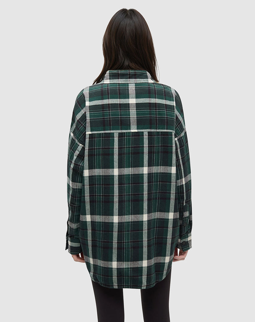 Fernwood Flannel Shirt