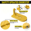 AO Car Multi-Function Door Step