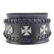 Multi-layer Vintage Cowhide Rope Men's Bracelet