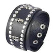 Multi-layer Vintage Cowhide Rope Men's Bracelet