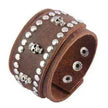 Multi-layer Vintage Cowhide Rope Men's Bracelet