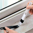 Multi purpose Groove Cleaning Brush With Dustpan Gap for Corners