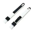 Multi purpose Groove Cleaning Brush With Dustpan Gap for Corners