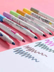 Multicolor highlighter