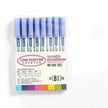Multicolor highlighter