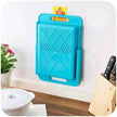 Multifunction Chopping Blocks Sinks Drain Basket Cutting Board Vegetable & Meat Kitchen Accessories