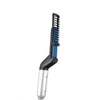 Multifunctional ABS Comb Head and Beard Hair Straightener