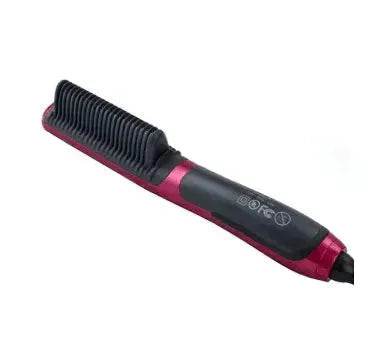 Multifunctional ABS Comb Head and Beard Hair Straightener