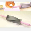 Multifunctional Four Piece Roller Bread Slicer