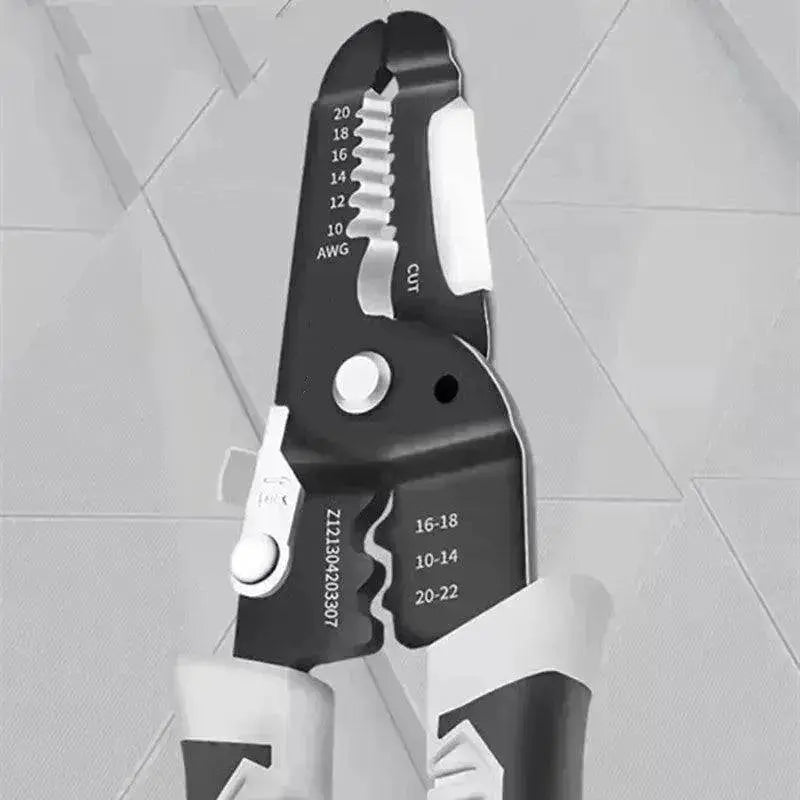 Multifunctional High Carbon Steel Electrician's Special Wire Trimmer