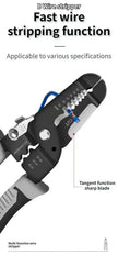 Multifunctional High Carbon Steel Electrician's Special Wire Trimmer