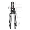 Multifunctional High Carbon Steel Electrician's Special Wire Trimmer