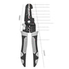 Multifunctional High Carbon Steel Electrician's Special Wire Trimmer