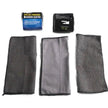 Multifunctional Household Car Wash Cleaning Nine Piece Set