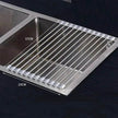 Multifunctional Household Pot Mat Kitchen  Cookware Storage Drainage Rack