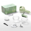 Multifunctional Household Slice Electric Garlic Pounding Chopper