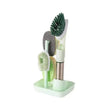Multifunctional  Oily Sponge Cleaning Dish Brush