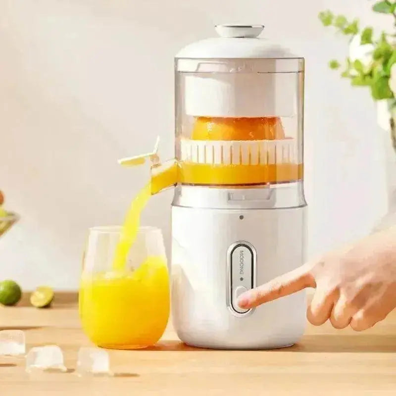 Multifunctional Portable Wireless Juicer Orange Lemon Blender