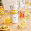 Multifunctional Portable Wireless Juicer Orange Lemon Blender