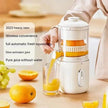 Multifunctional Portable Wireless Juicer Orange Lemon Blender