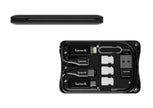 Multifunctional Travel Survival Card All in One Data Cable